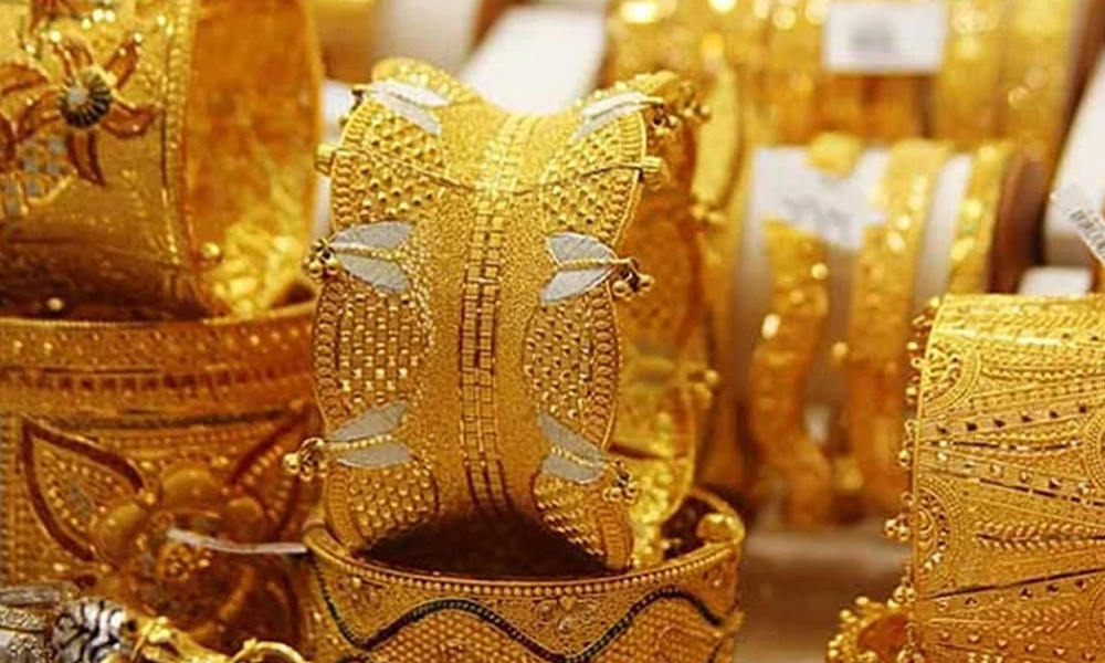 সোনার দামে নতুন রেকর্ড